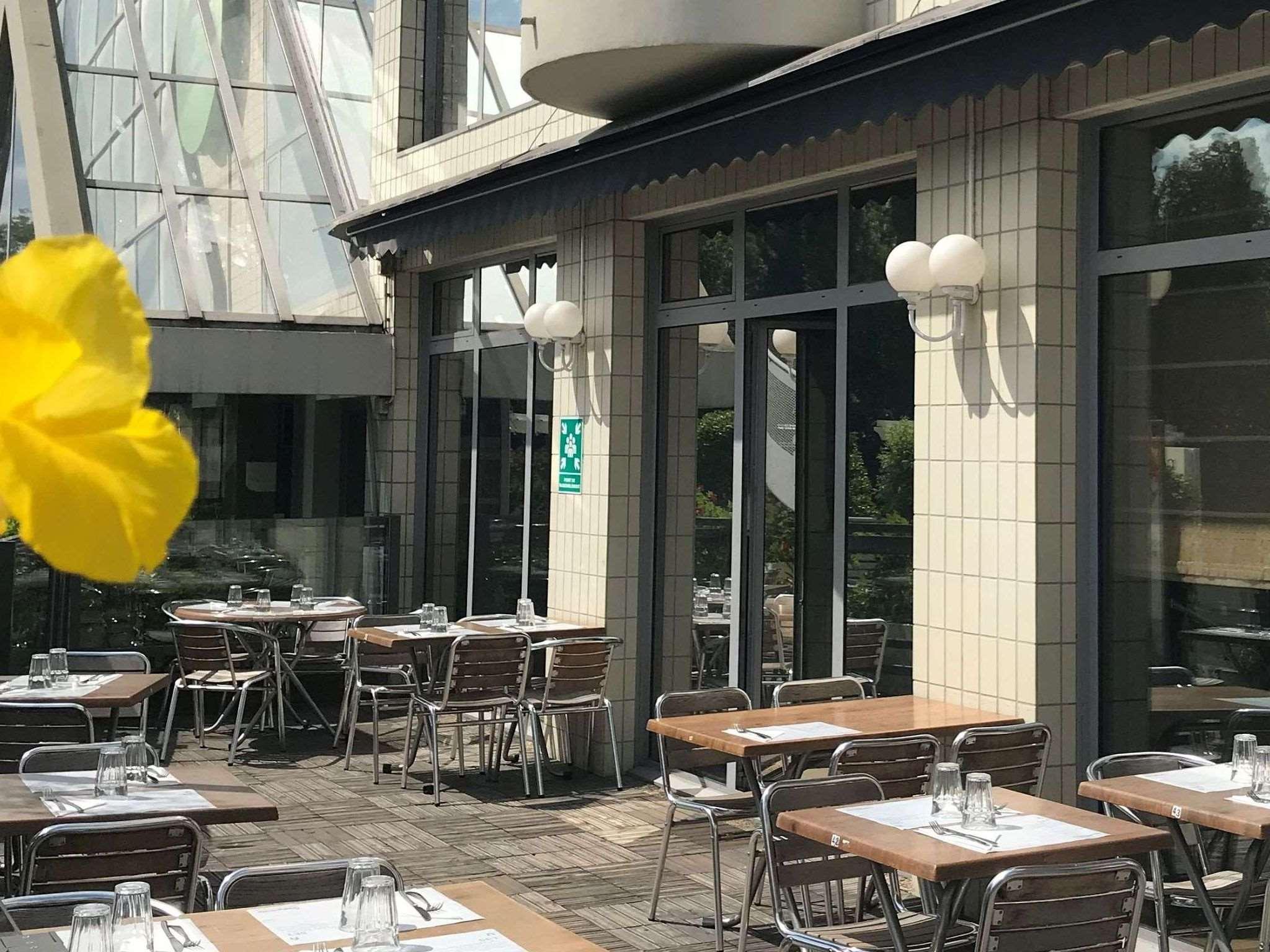 Campanile Nogent-Sur-Marne Hotel Ngoại thất bức ảnh