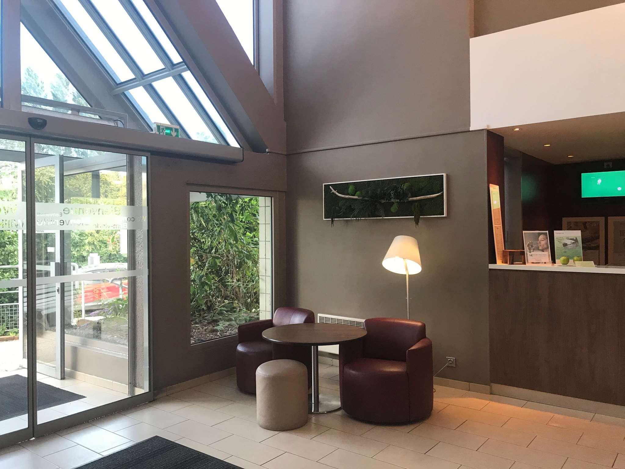Campanile Nogent-Sur-Marne Hotel Ngoại thất bức ảnh