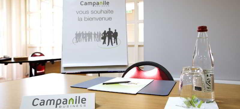 Campanile Nogent-Sur-Marne Hotel Ngoại thất bức ảnh