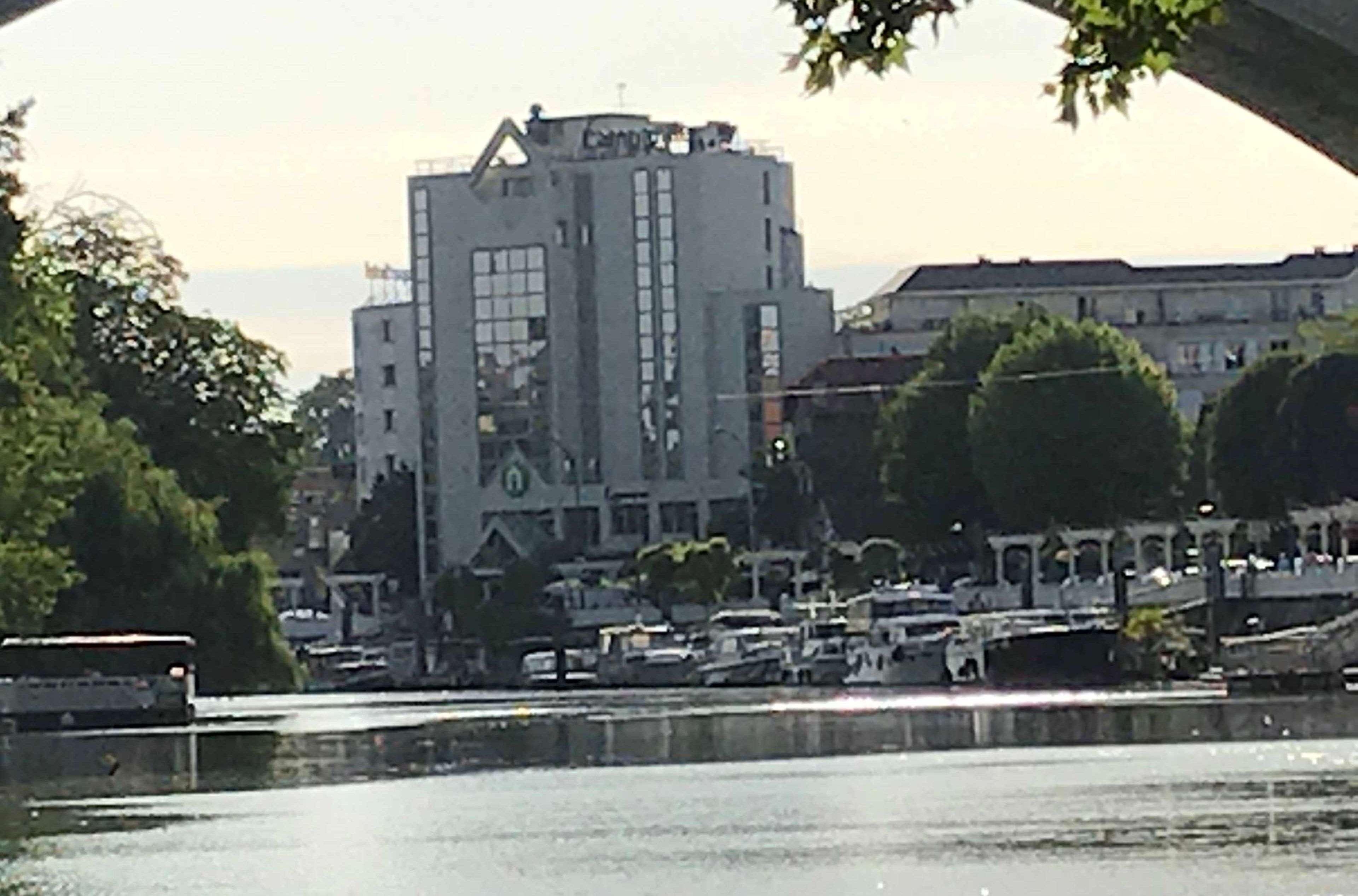 Campanile Nogent-Sur-Marne Hotel Ngoại thất bức ảnh