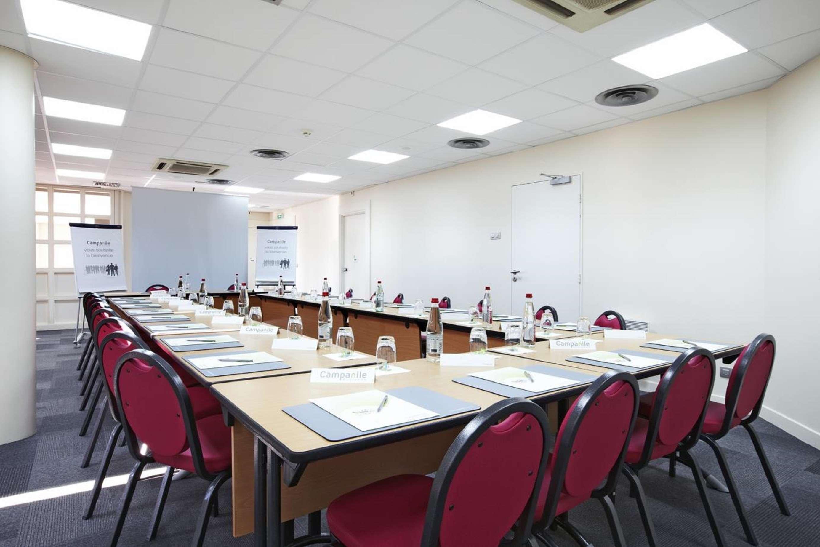 Campanile Nogent-Sur-Marne Hotel Ngoại thất bức ảnh