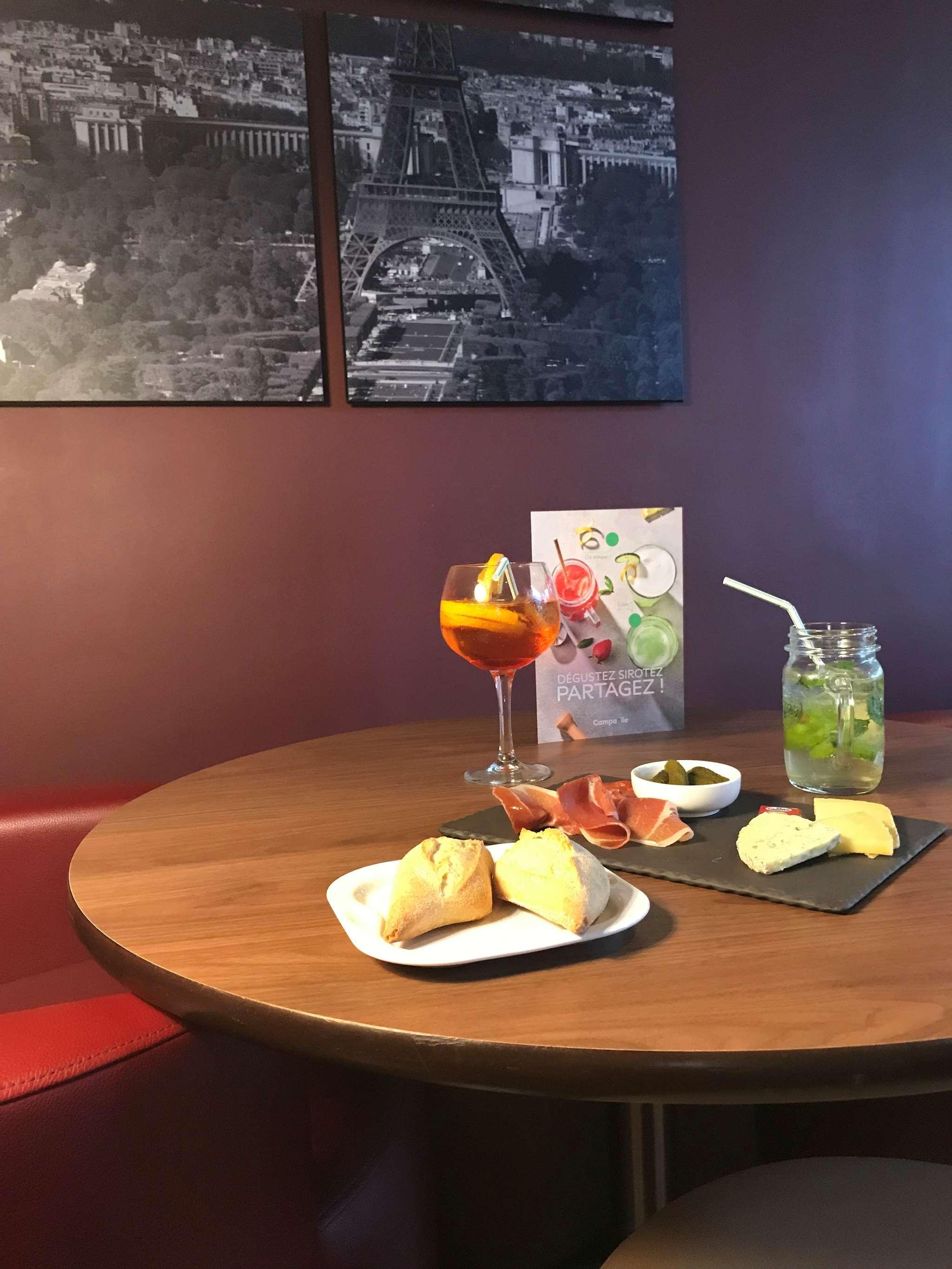 Campanile Nogent-Sur-Marne Hotel Ngoại thất bức ảnh