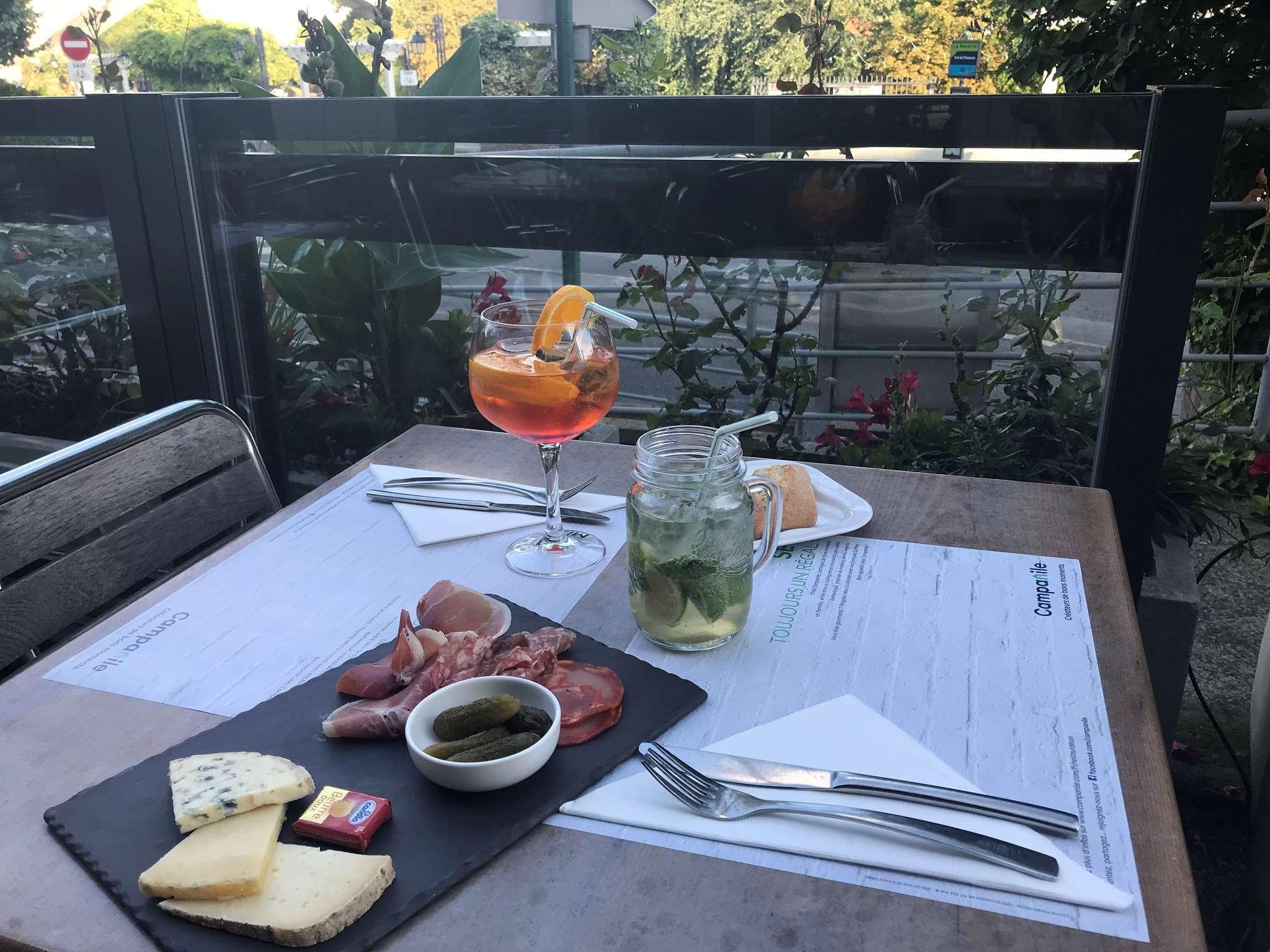 Campanile Nogent-Sur-Marne Hotel Ngoại thất bức ảnh
