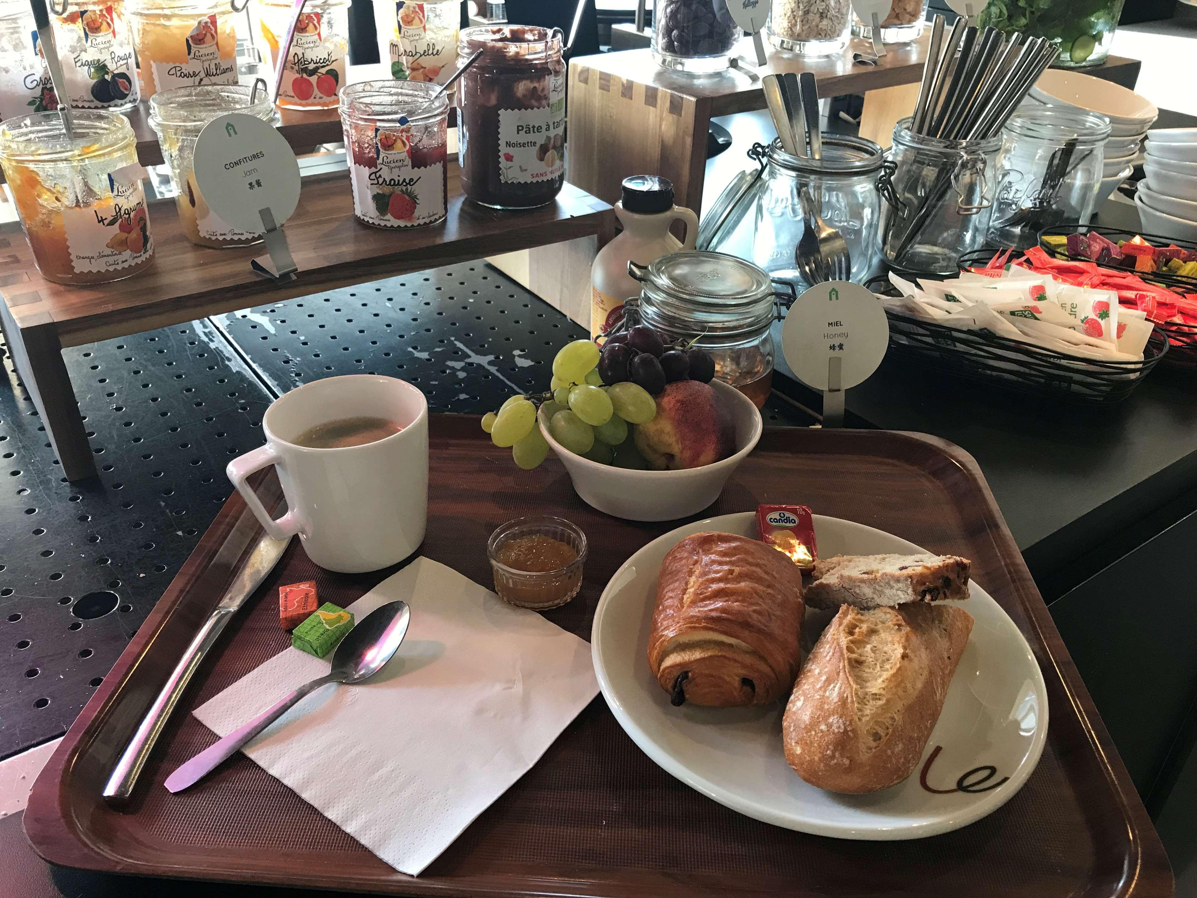 Campanile Nogent-Sur-Marne Hotel Ngoại thất bức ảnh