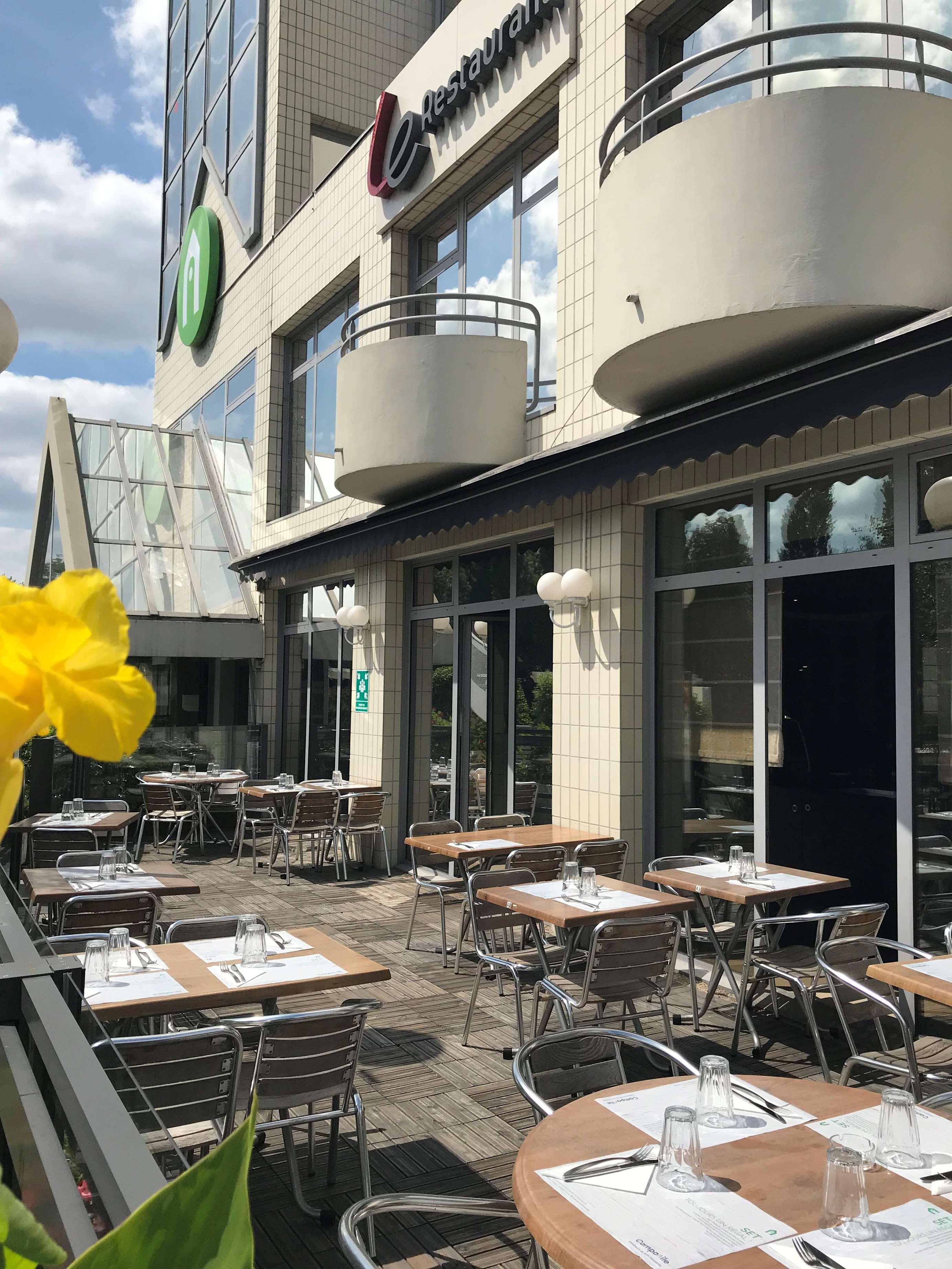 Campanile Nogent-Sur-Marne Hotel Ngoại thất bức ảnh
