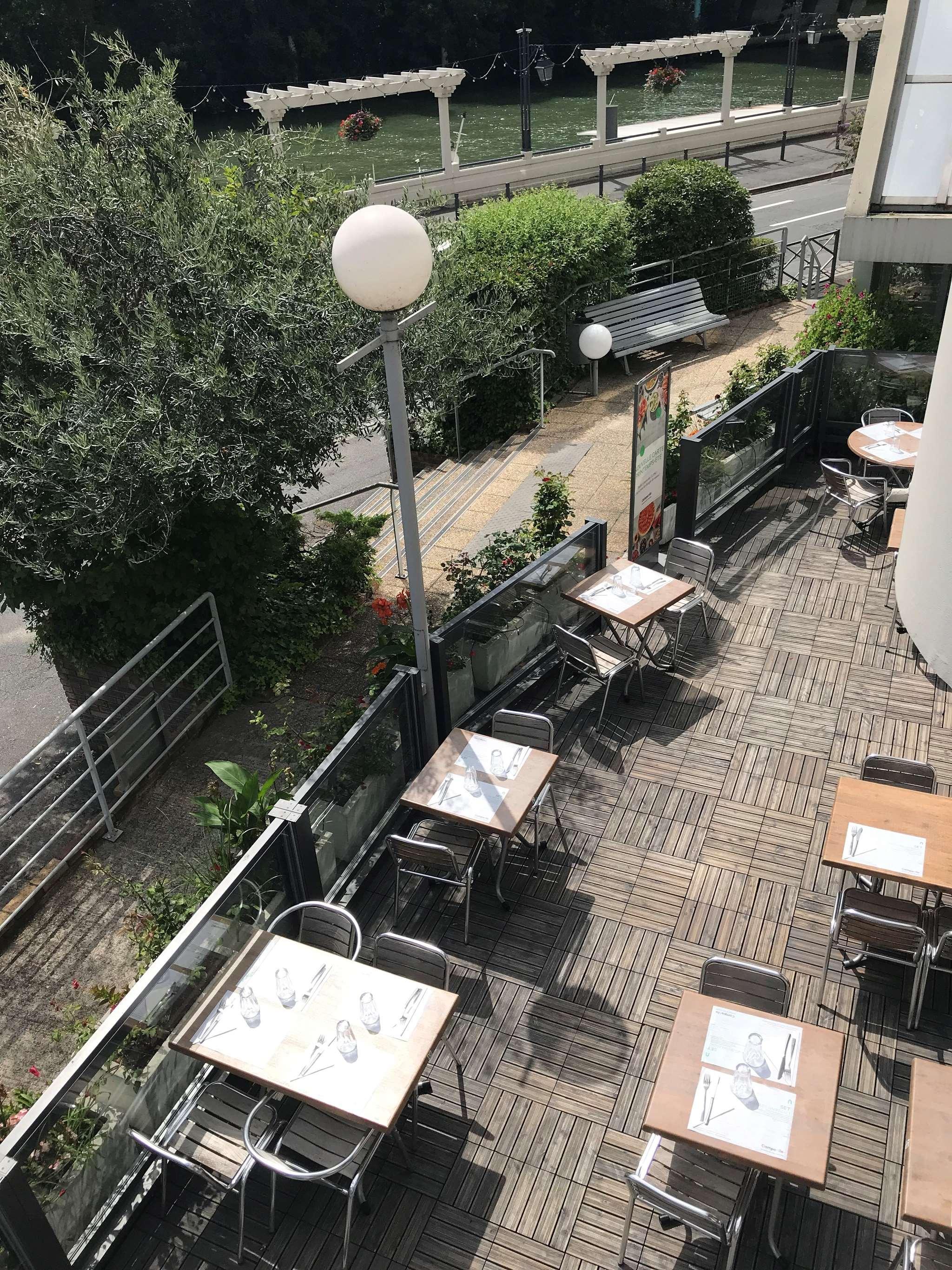 Campanile Nogent-Sur-Marne Hotel Ngoại thất bức ảnh