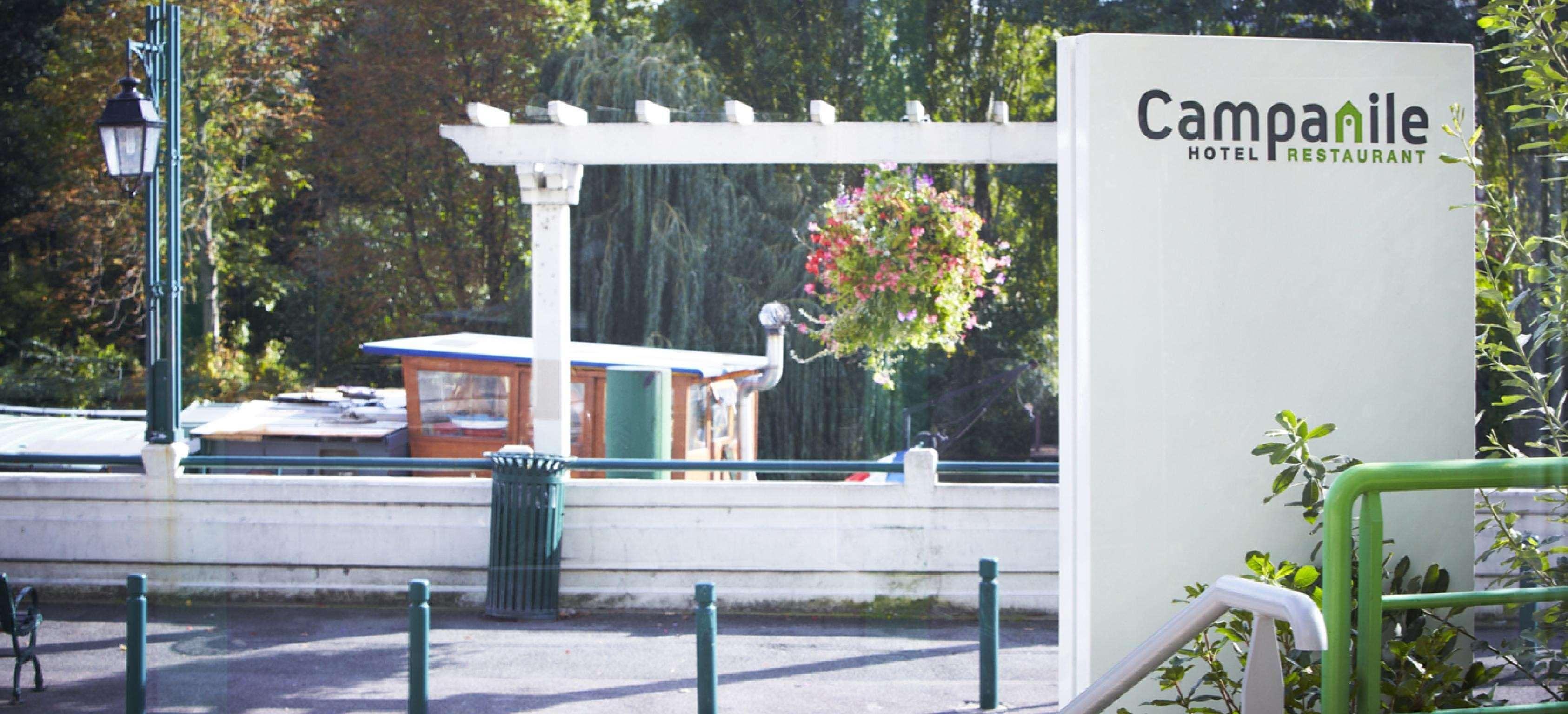 Campanile Nogent-Sur-Marne Hotel Ngoại thất bức ảnh