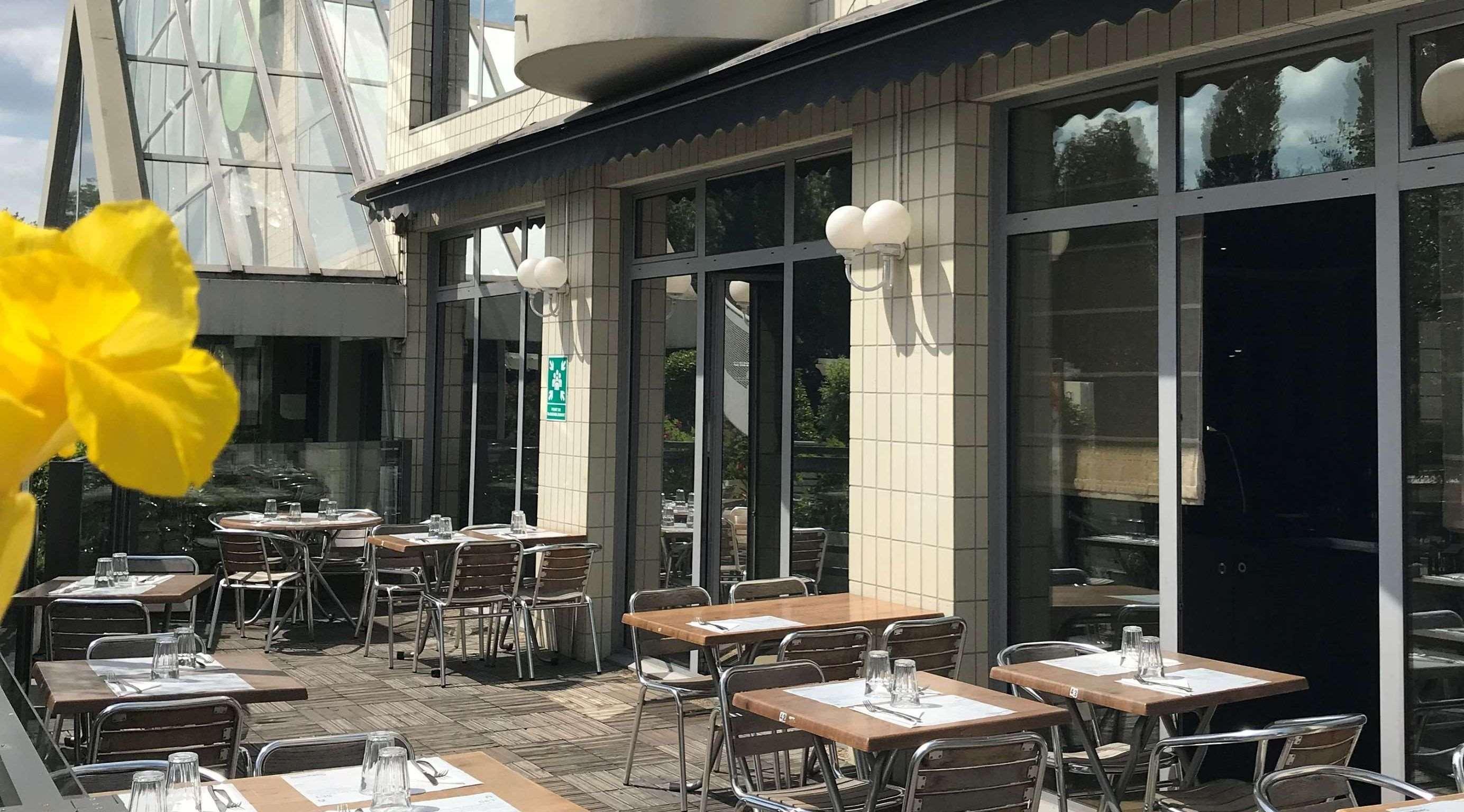 Campanile Nogent-Sur-Marne Hotel Ngoại thất bức ảnh