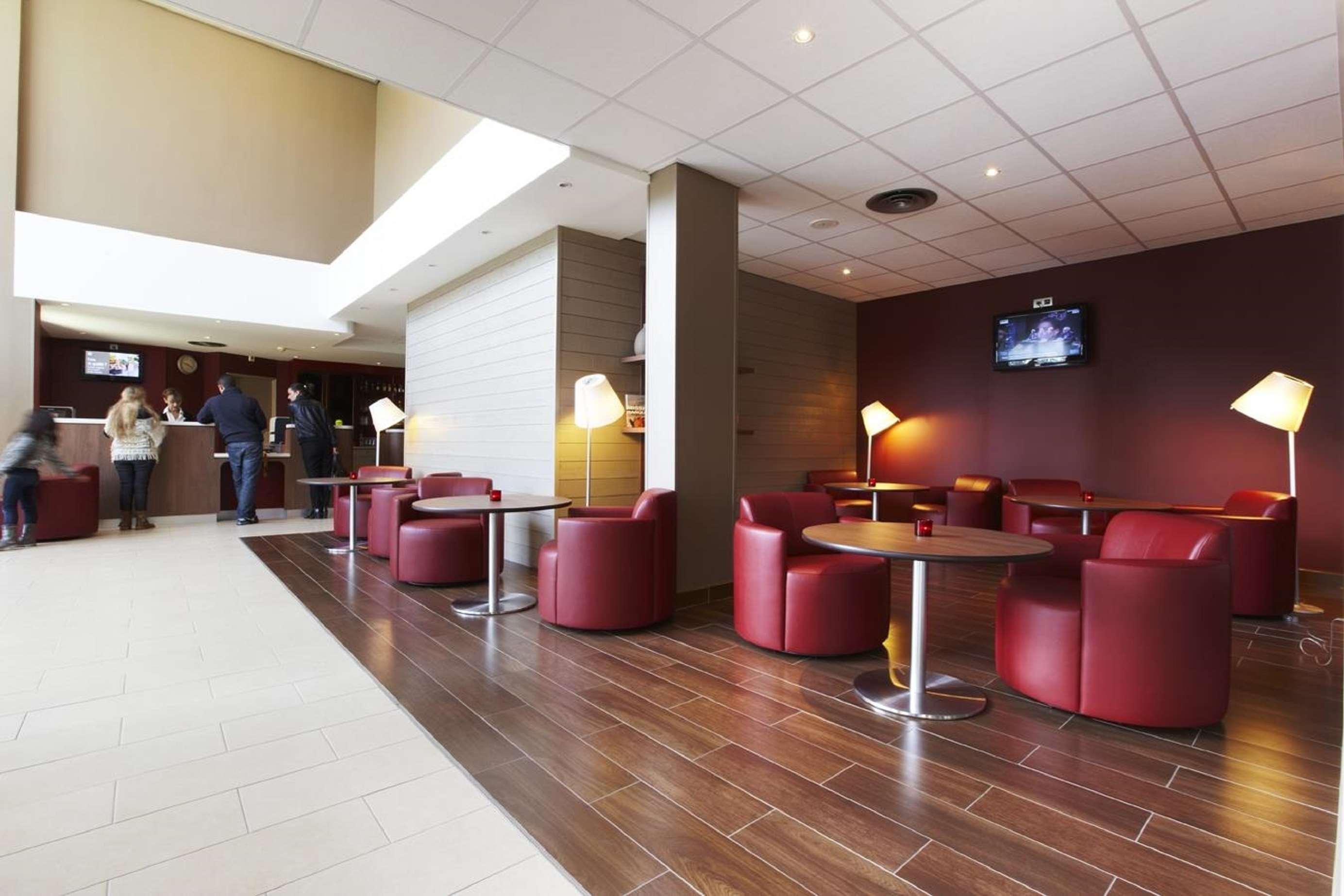 Campanile Nogent-Sur-Marne Hotel Ngoại thất bức ảnh