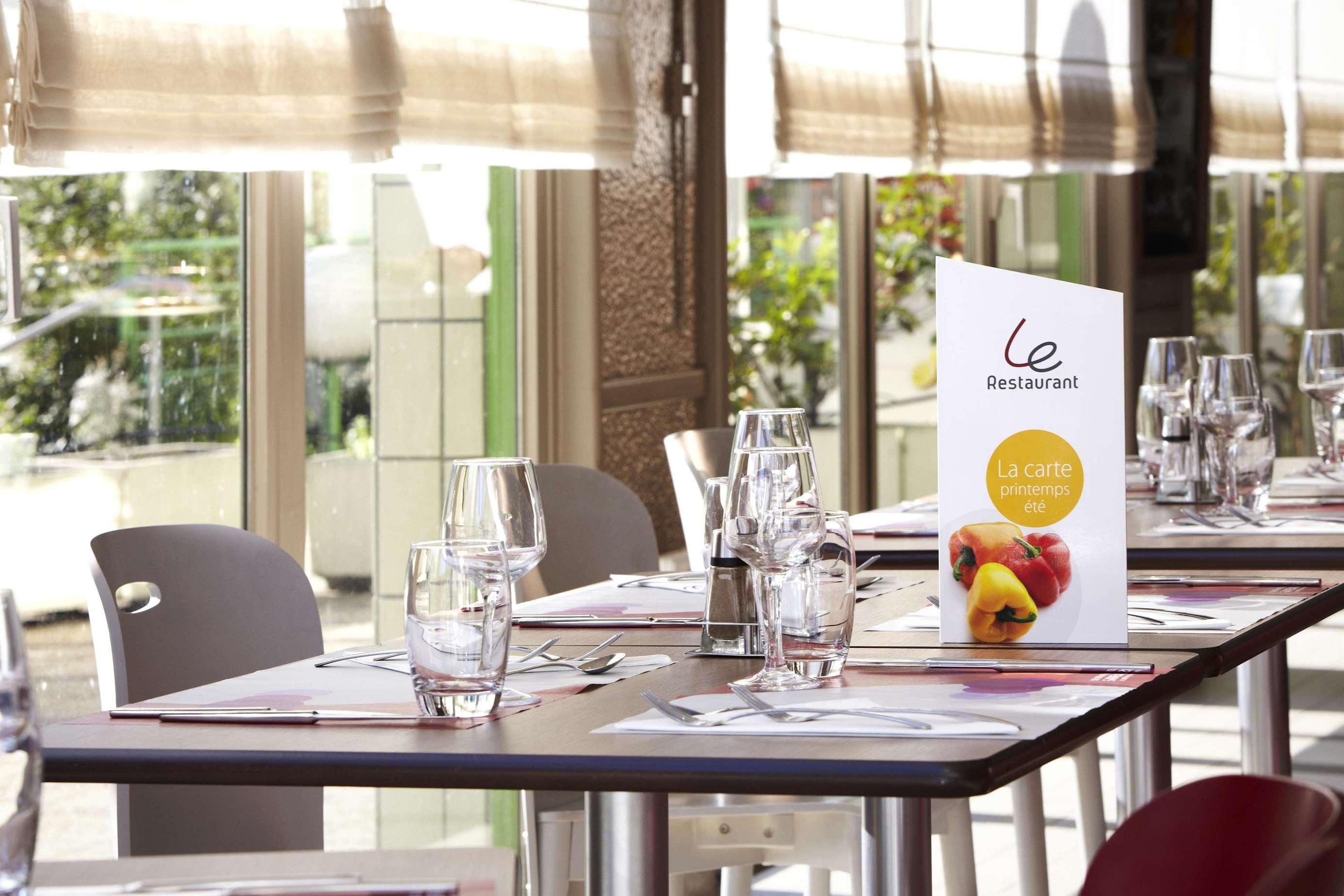 Campanile Nogent-Sur-Marne Hotel Ngoại thất bức ảnh