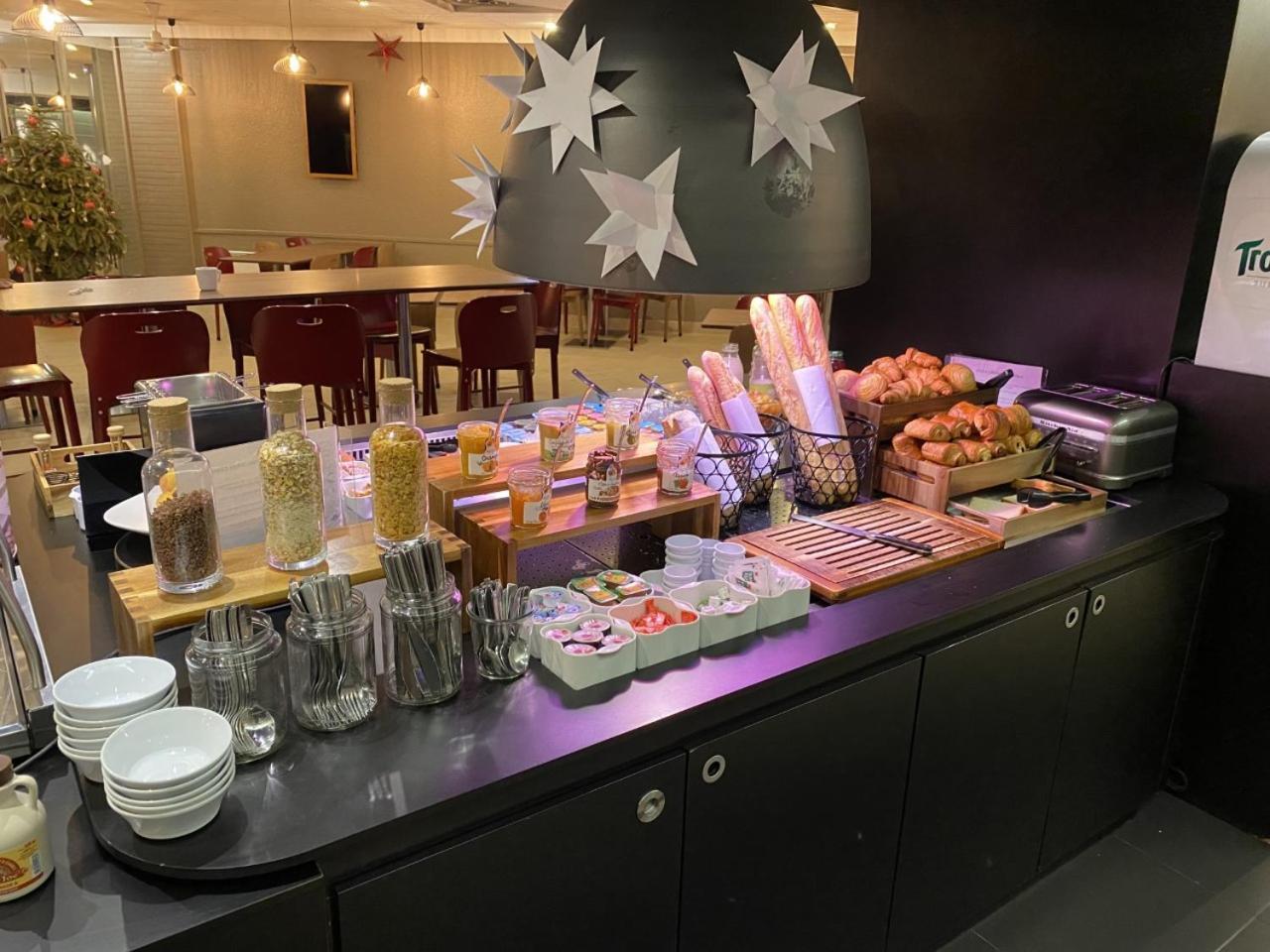 Campanile Nogent-Sur-Marne Hotel Ngoại thất bức ảnh