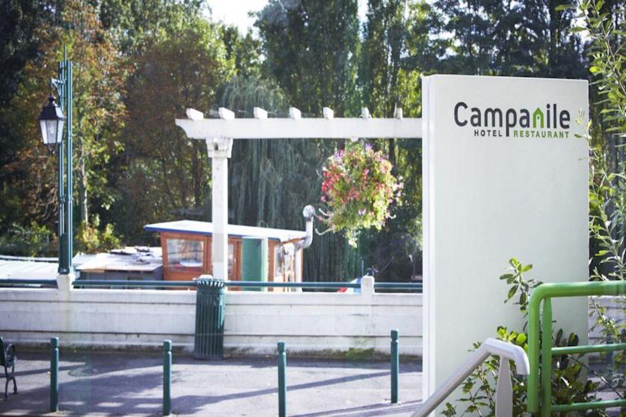 Campanile Nogent-Sur-Marne Hotel Ngoại thất bức ảnh