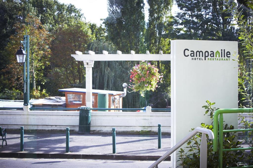 Campanile Nogent-Sur-Marne Hotel Ngoại thất bức ảnh